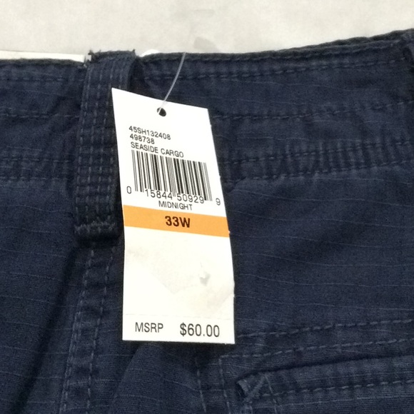 Isod Saltwater Ripstop Cargo Shorts - Picture 5 of 6